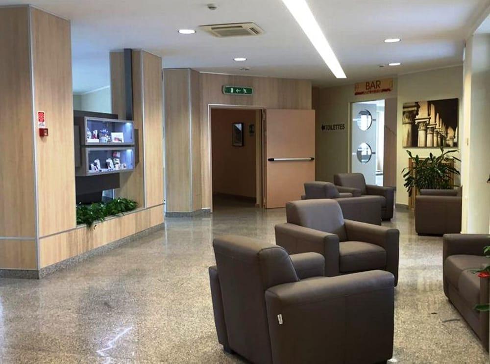 Hotel Delle Rose Cascia Buitenkant foto
