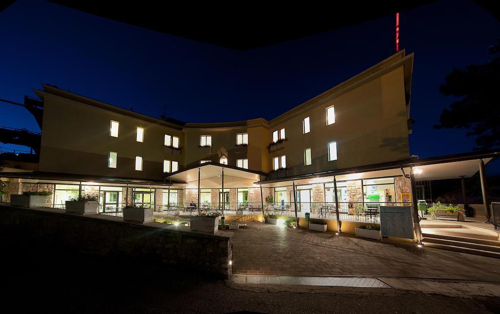 Hotel Delle Rose Cascia Buitenkant foto