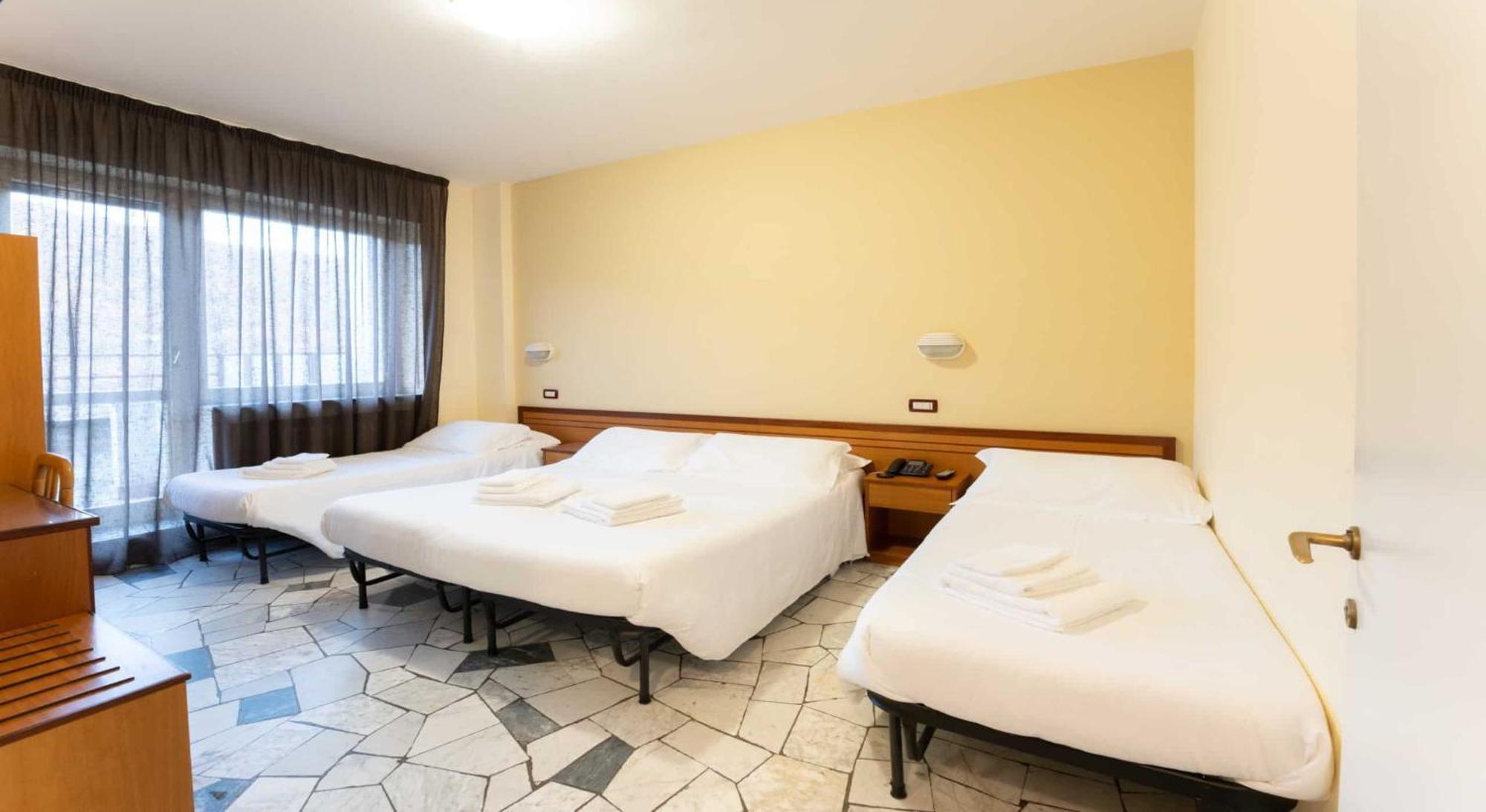 Hotel Delle Rose Cascia Buitenkant foto