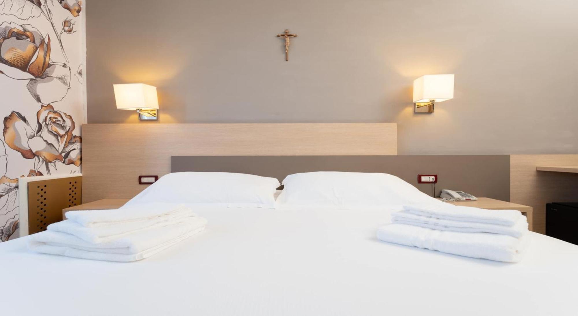 Hotel Delle Rose Cascia Buitenkant foto