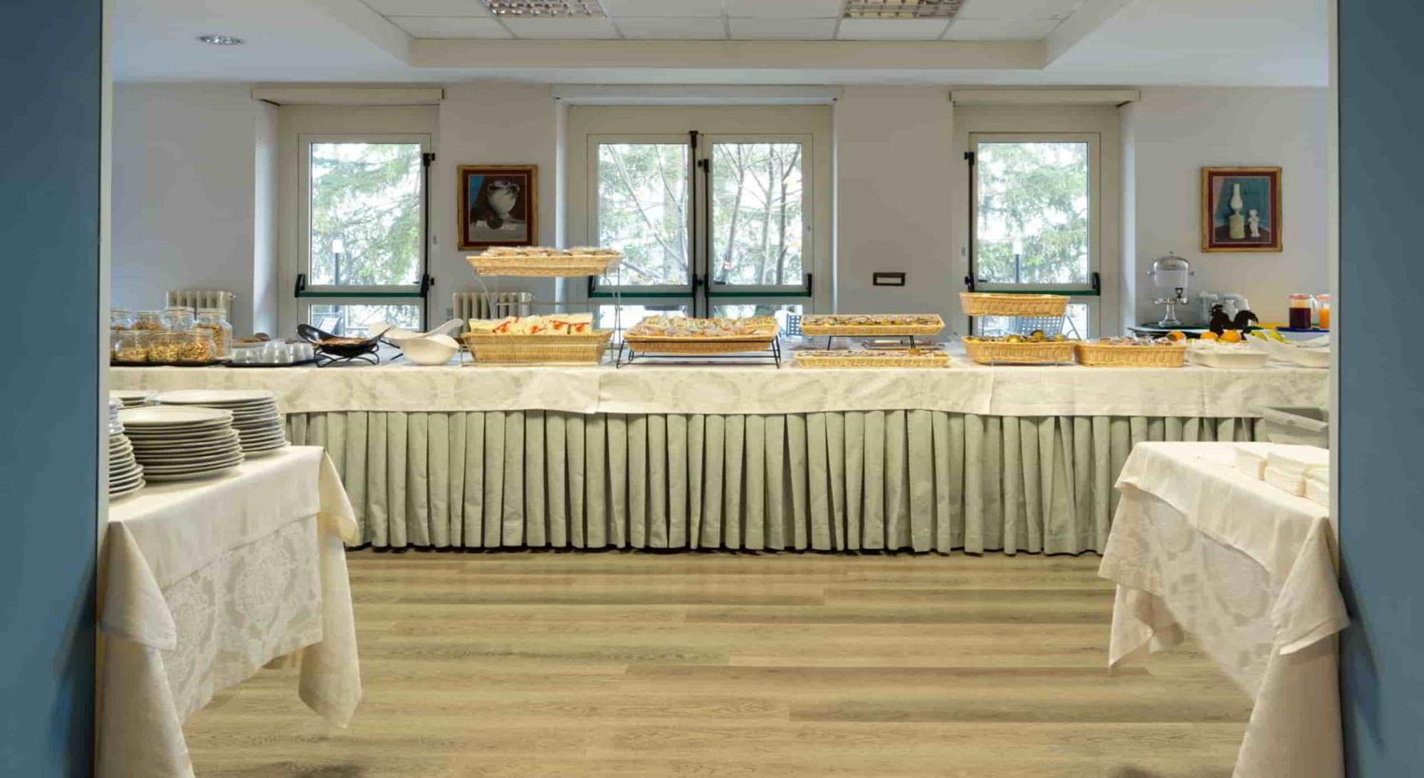 Hotel Delle Rose Cascia Buitenkant foto