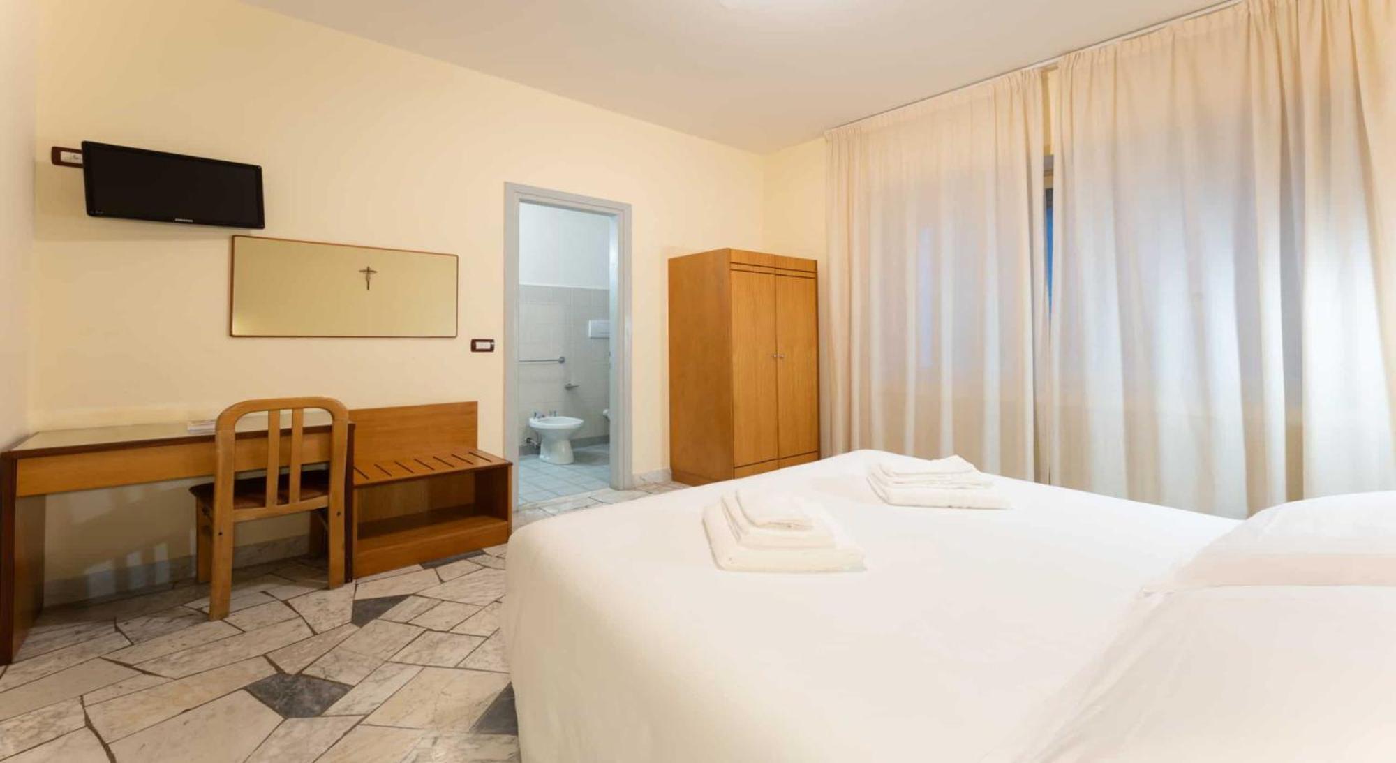 Hotel Delle Rose Cascia Buitenkant foto