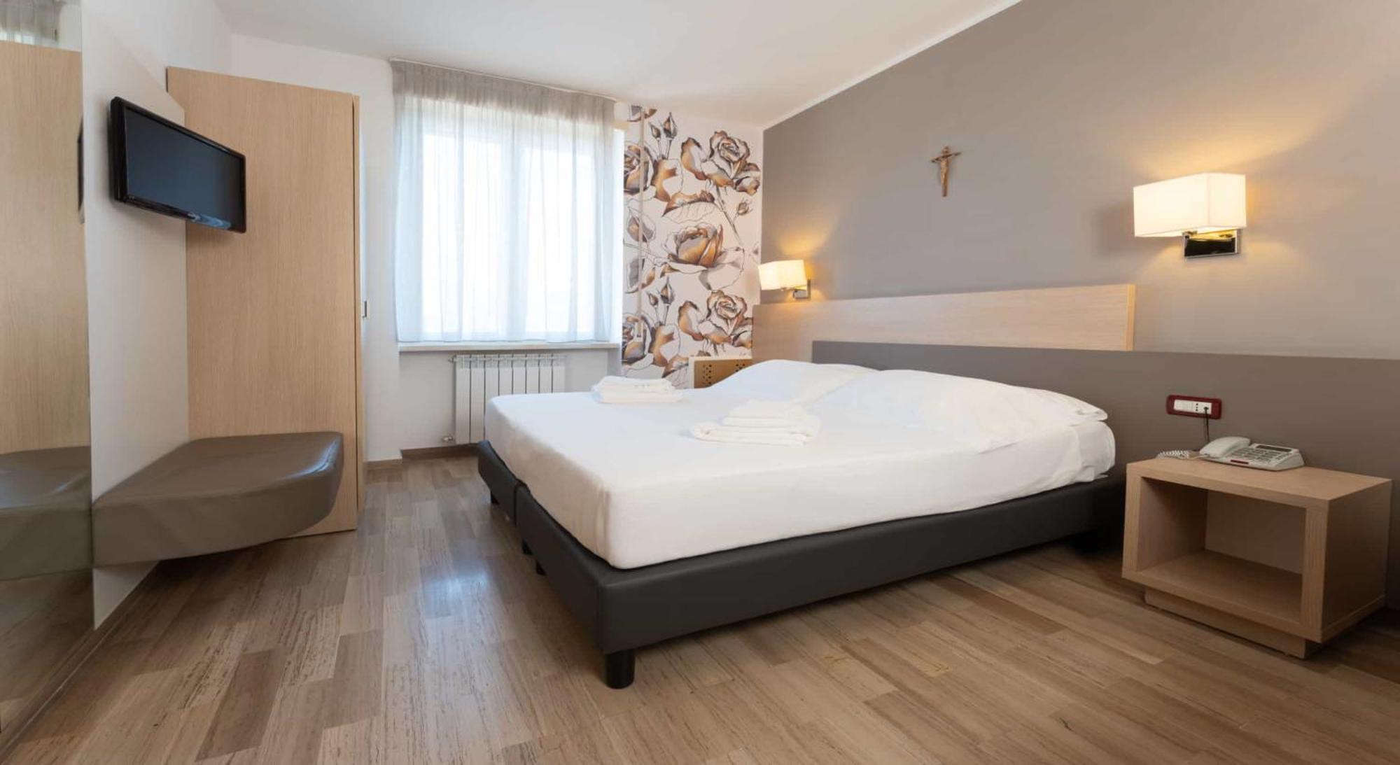 Hotel Delle Rose Cascia Buitenkant foto