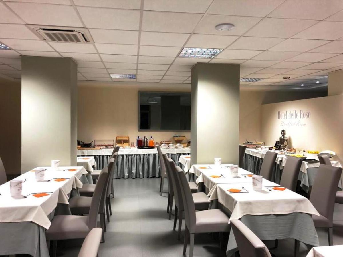 Hotel Delle Rose Cascia Buitenkant foto