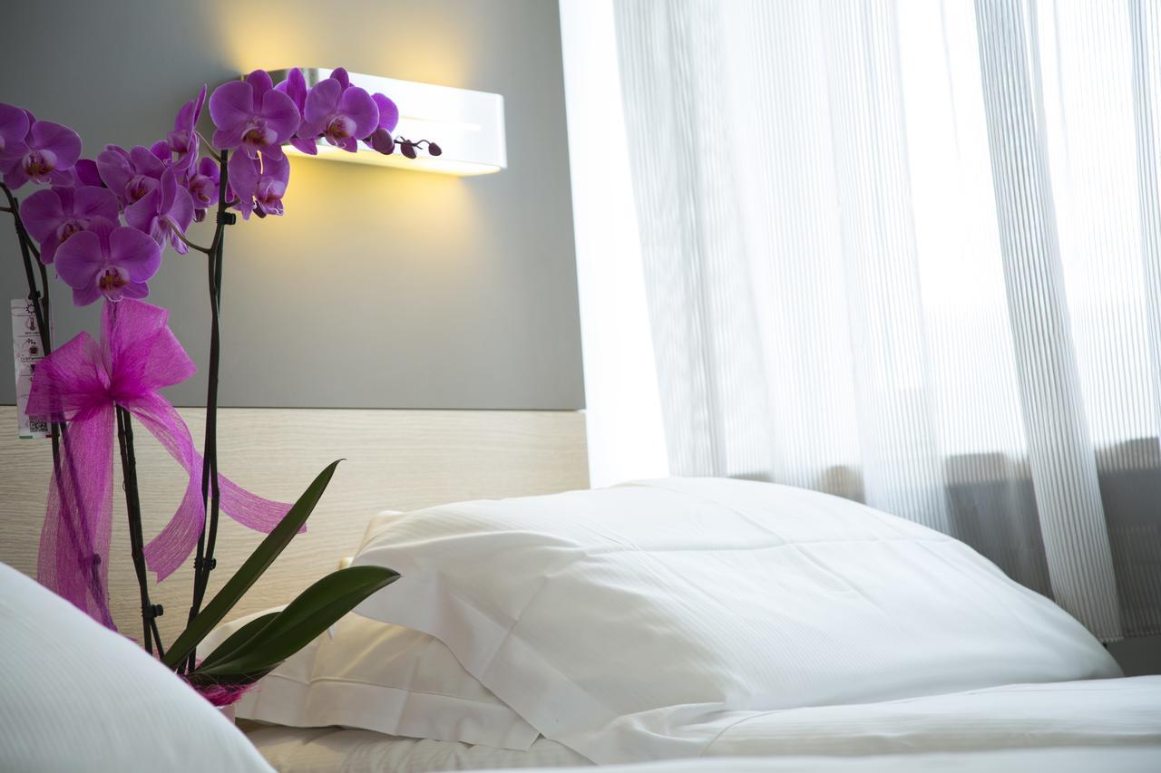 Hotel Delle Rose Cascia Buitenkant foto