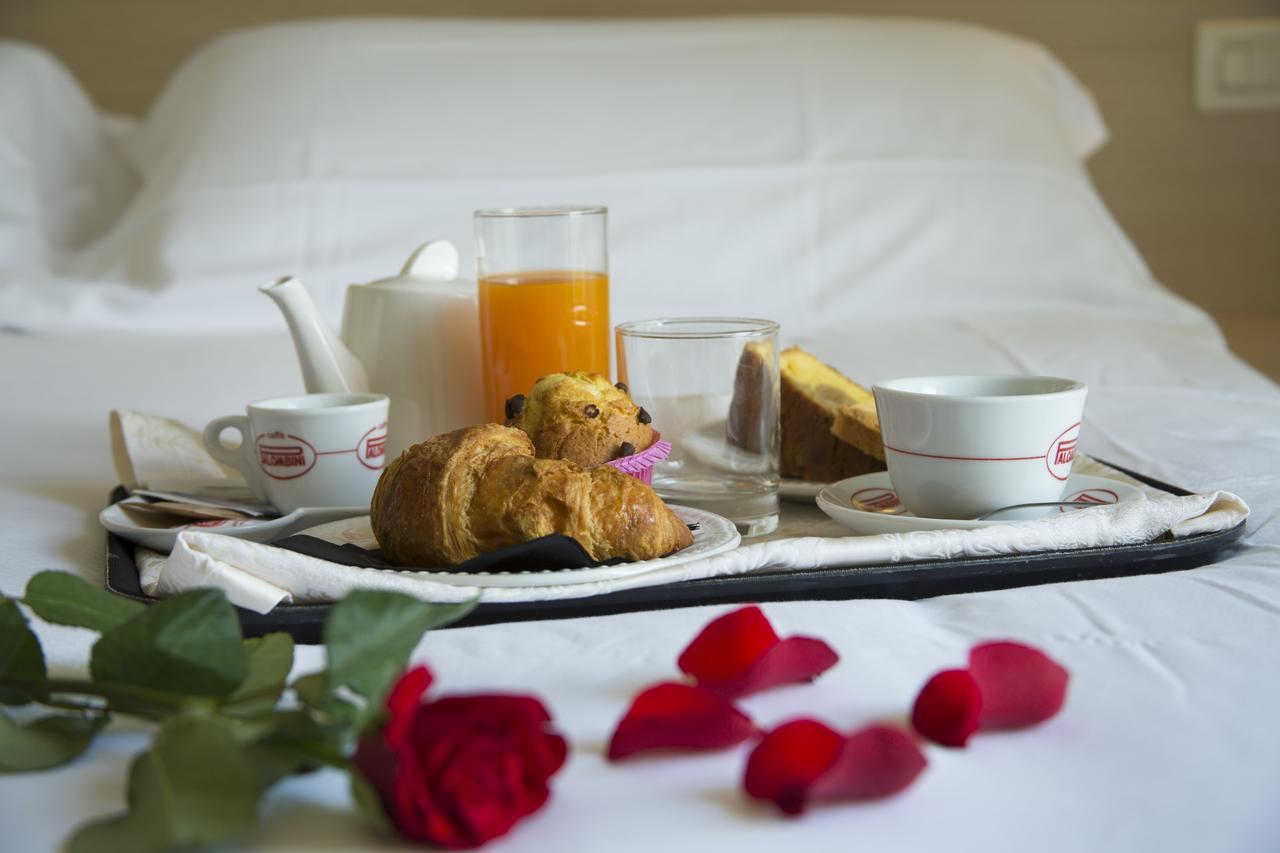 Hotel Delle Rose Cascia Buitenkant foto